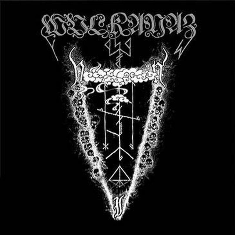 Wulkanaz - HaglaNaudizEisaz (Silver Vinyl)