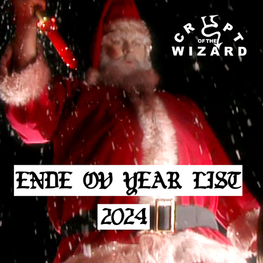 END OF YEAR LIST - 2023