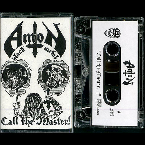 AMON - Call the Master MC