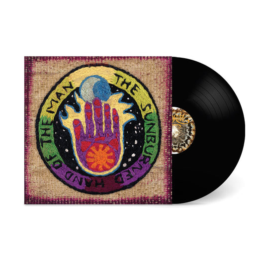 Sunburned Hand Of The Man - Headdress