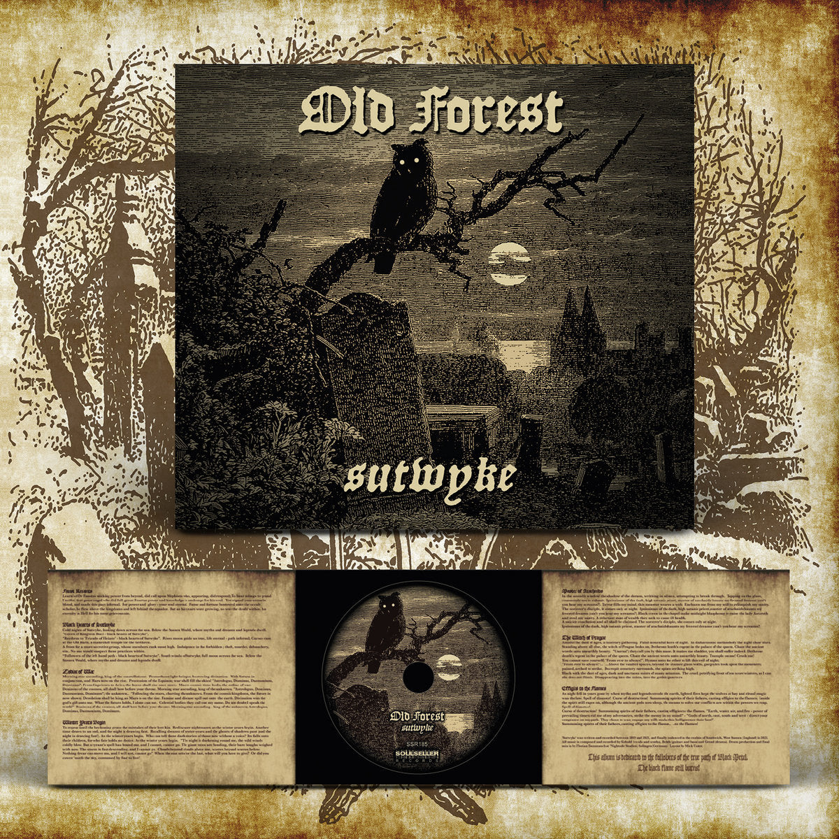 Old Forest - Sutwyke