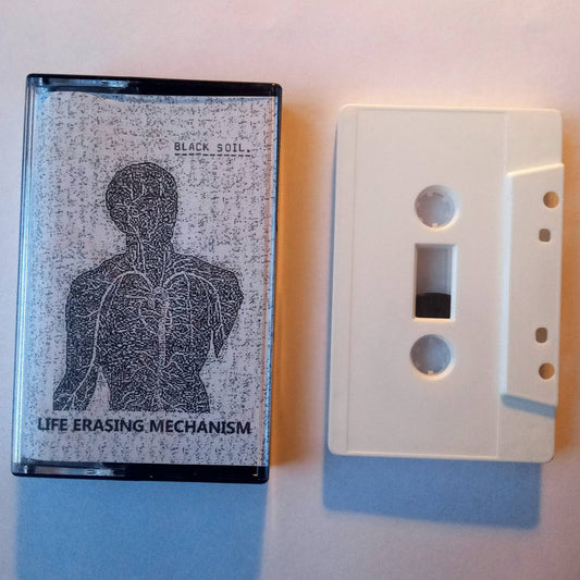 Black Soil - Life Erasing Mechanism