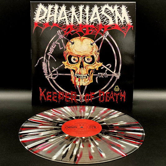 Phantasm - Keeper of Death LP (Splatter)
