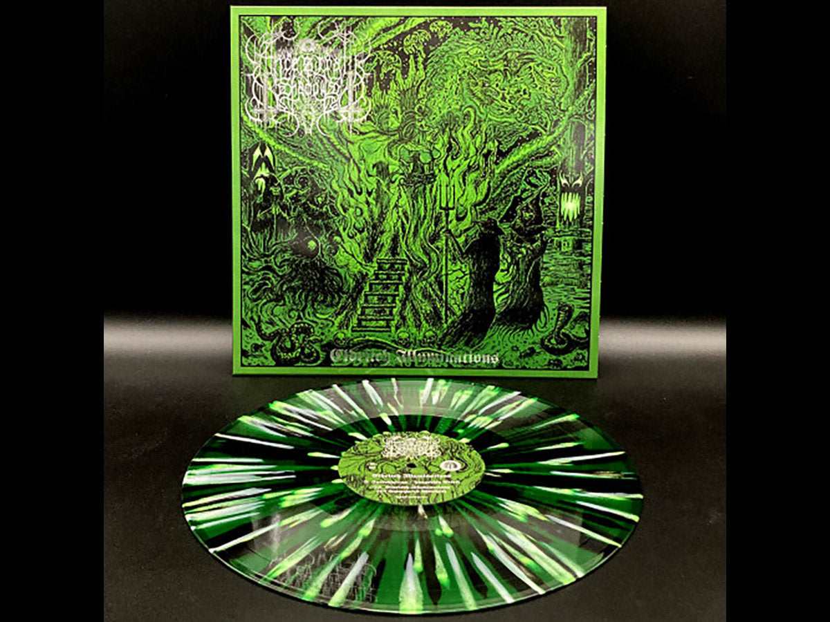 Ancestral Shadows - Eldritch Illuminations 12"