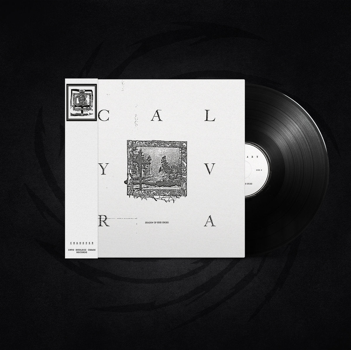 Calvary - Shadow of the Cross LP