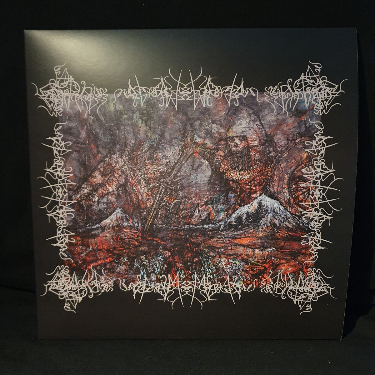 Odz Manouk – Ծուռ (Tzurr) 12"