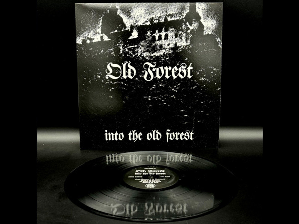 Old Forest (UK) - Into the Old Forest LP