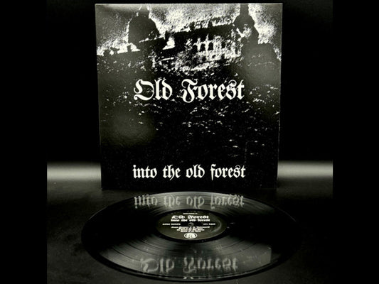 Old Forest (UK) - Into the Old Forest LP