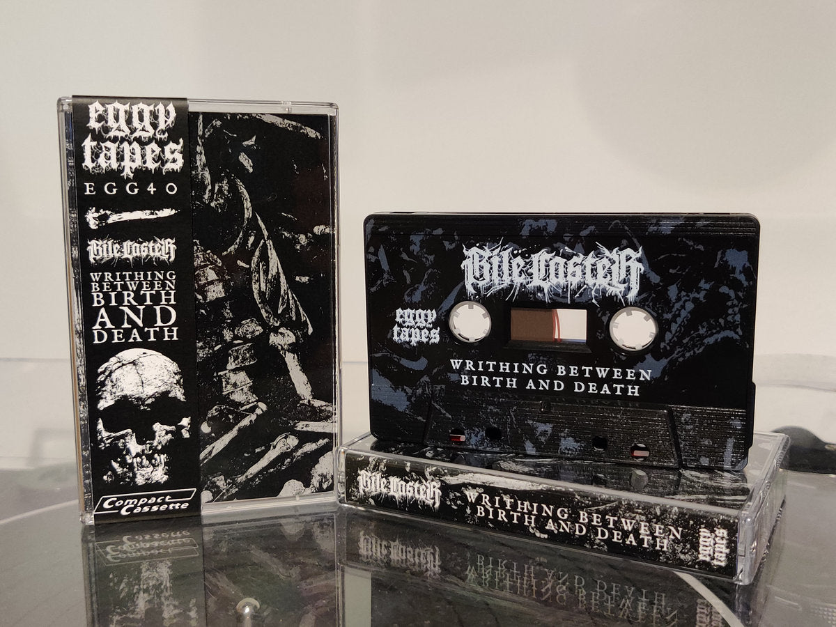 Bile Caster - Writhing Between Birth And Death Tape