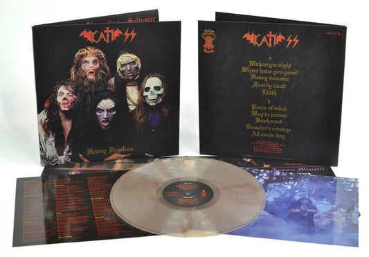 Death SS - Heavy Demons LP