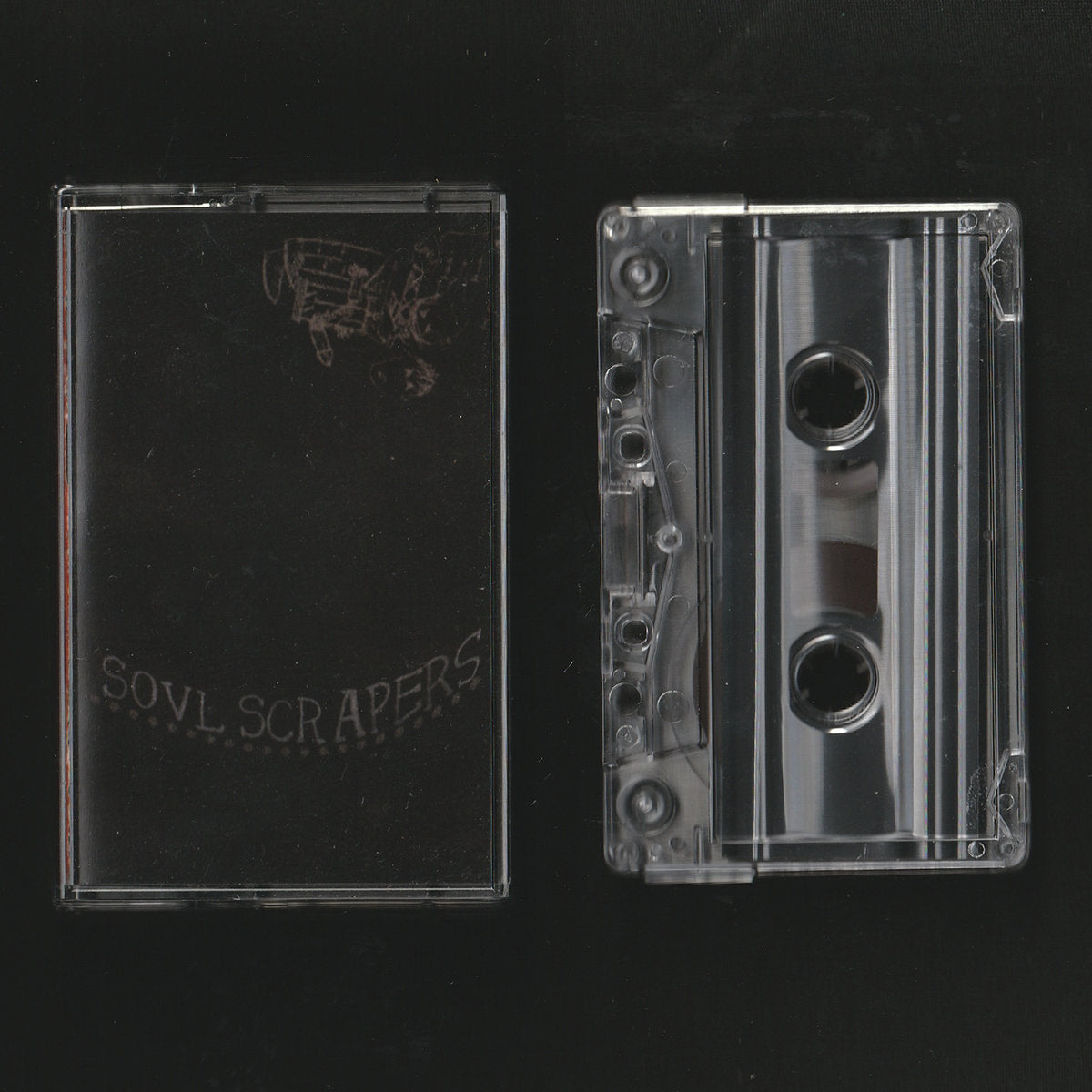 Sovlscrapers - Sandpaper [Papel de Lixa]