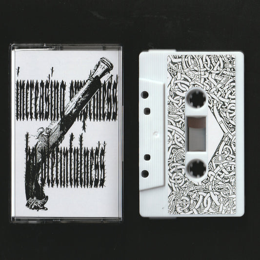 Nachtdier / Bypass - Increasing Emptiness by Plentifulness