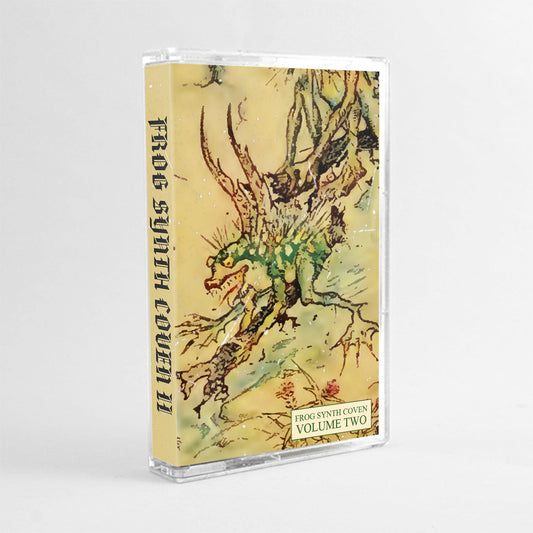 FROG SYNTH COVEN "Part Two" cassette