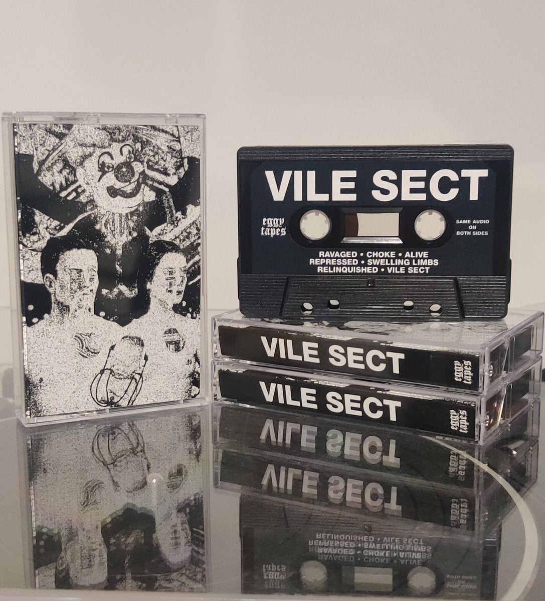 Vile Sect - Vile Sect Tape