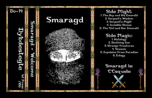Smaragd - Welcome MC