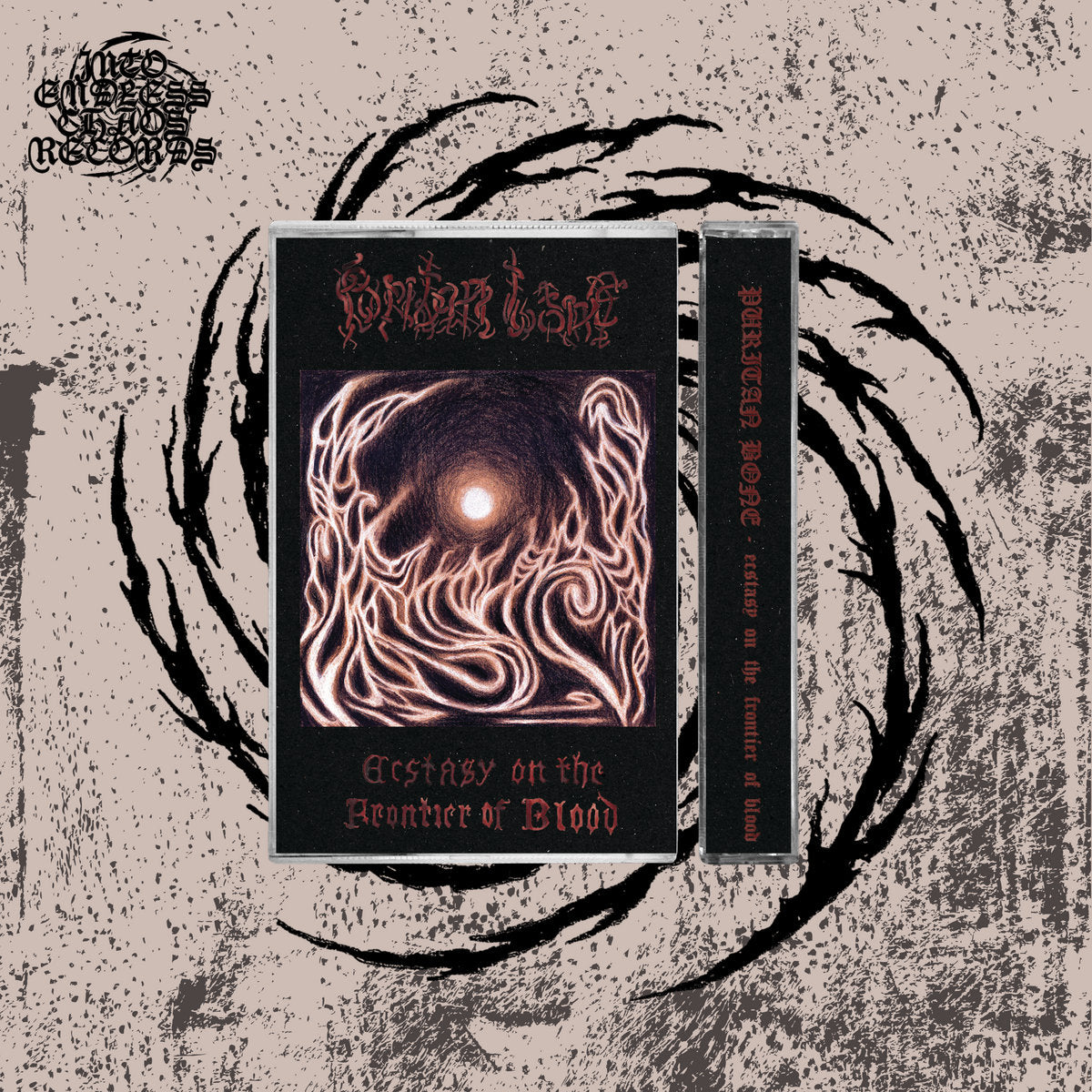 Puritan Bone - Ecstasy on the Frontier Of Blood