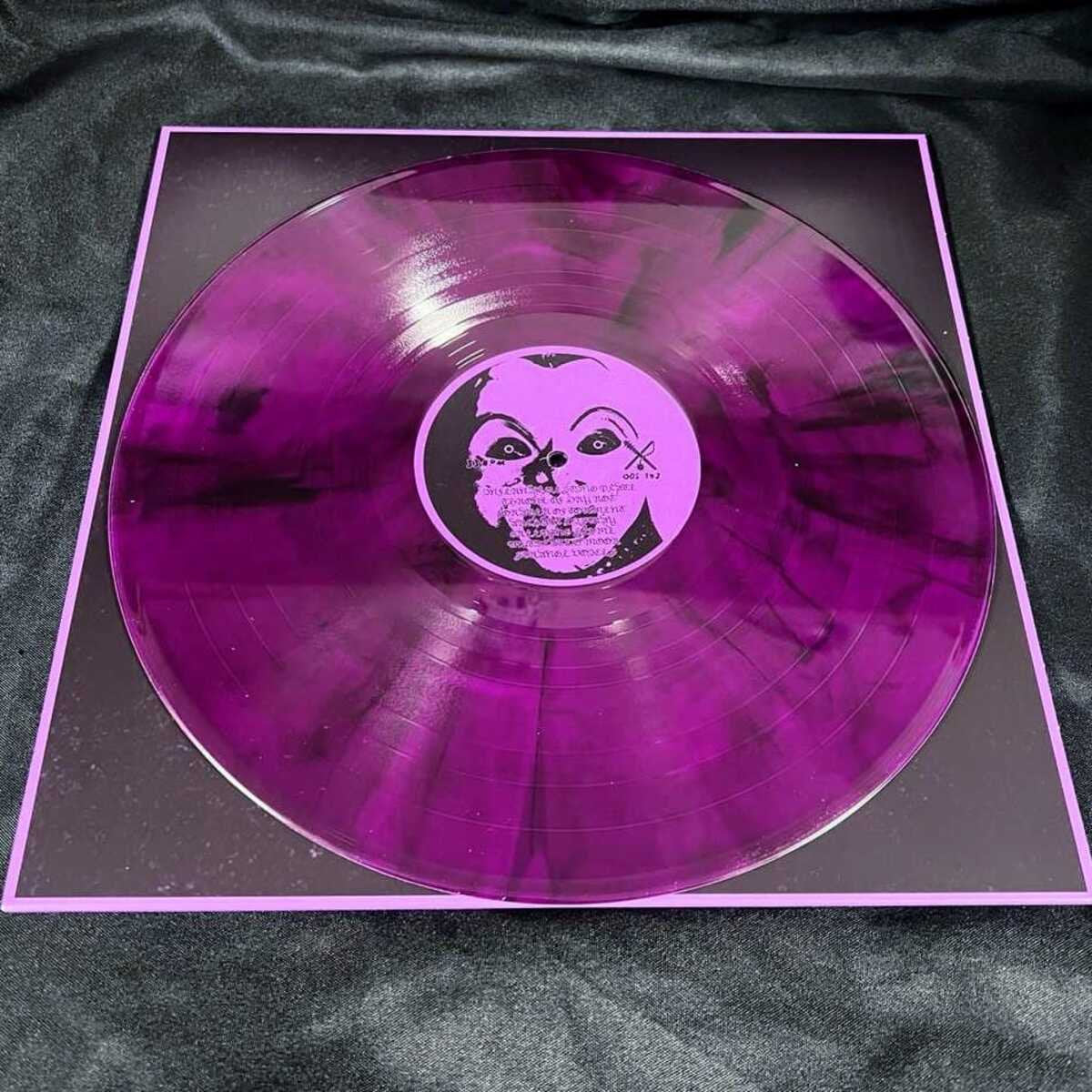 Putrid Marsh - Laughing Shadows