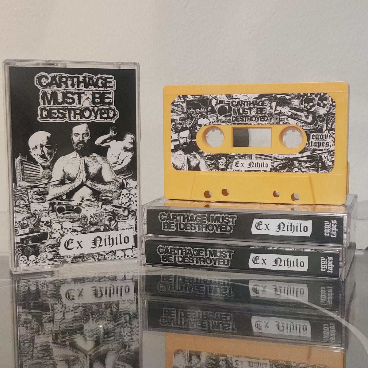Carthage Must Be Destroyed - Ex Nihilo Tape