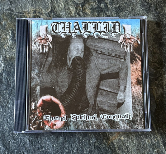 Thallid - Eternal Spiritual Conquest CD