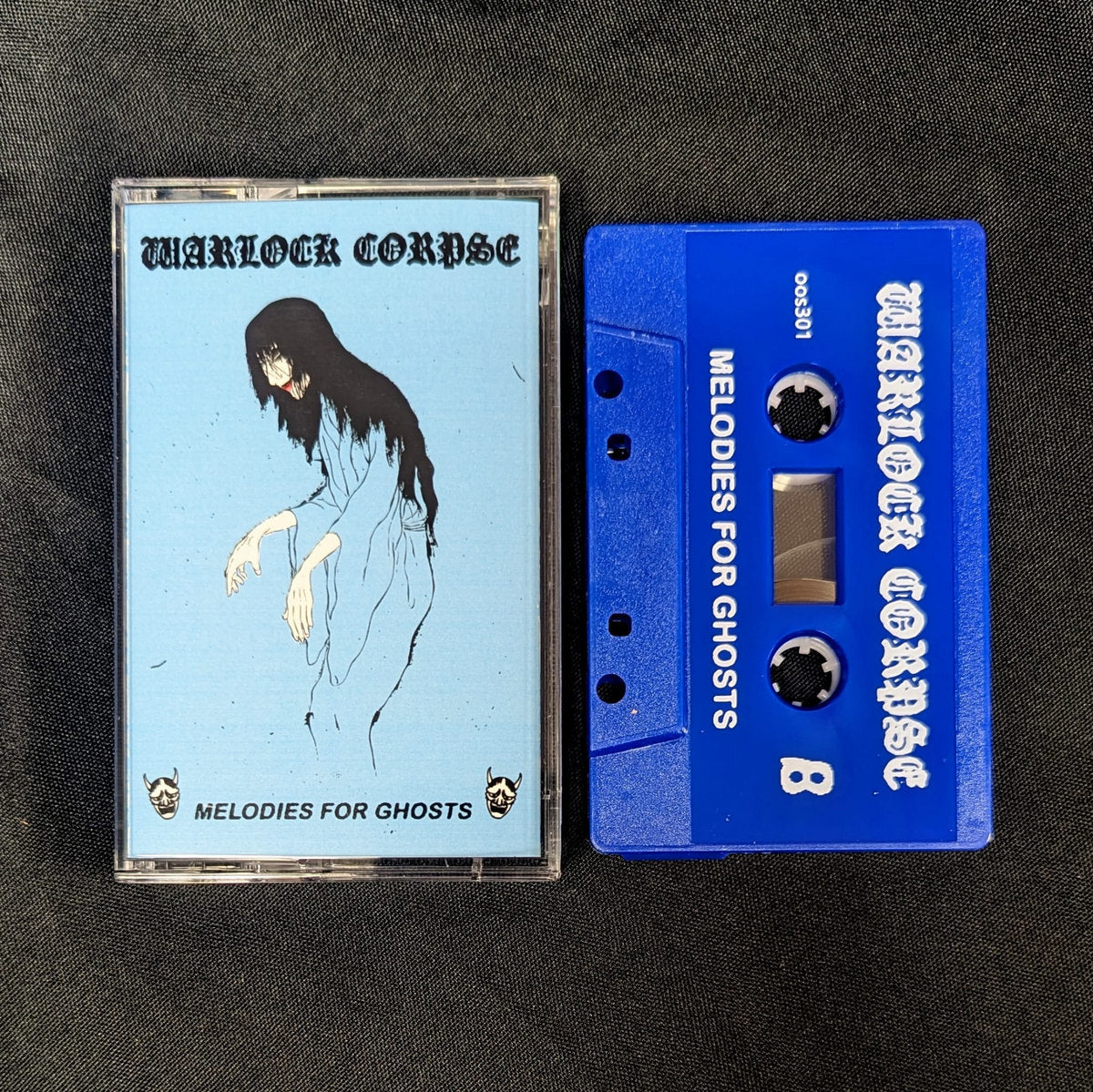 Warlock Corpse - Melodies for Ghosts MC