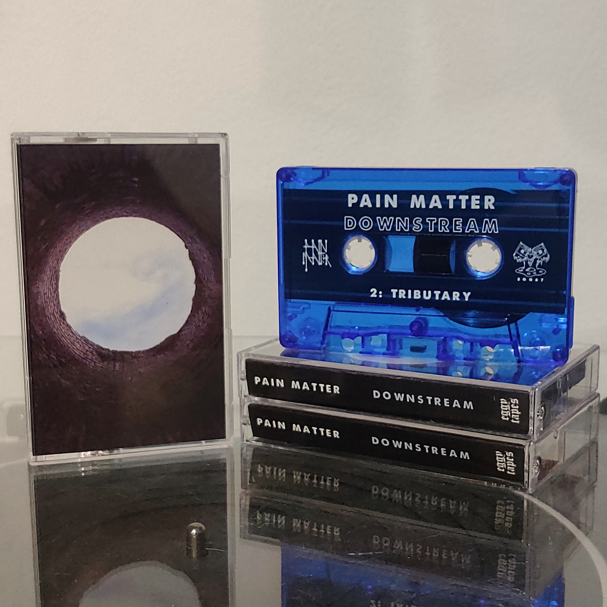 Pain Mater - Downstream Tape