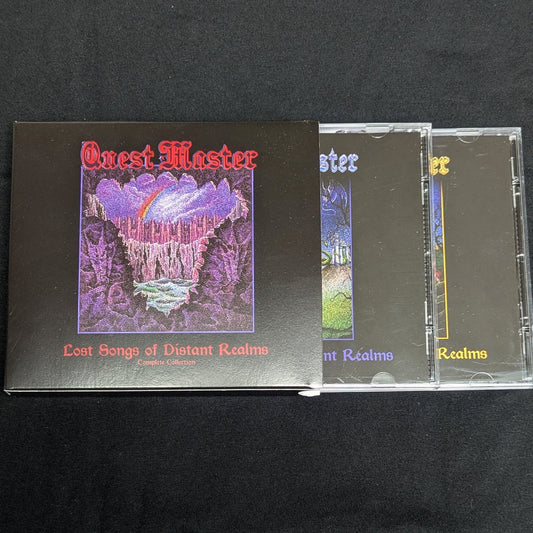 Quest Master - Lost Songs of Distant Realms (Complete Collection)