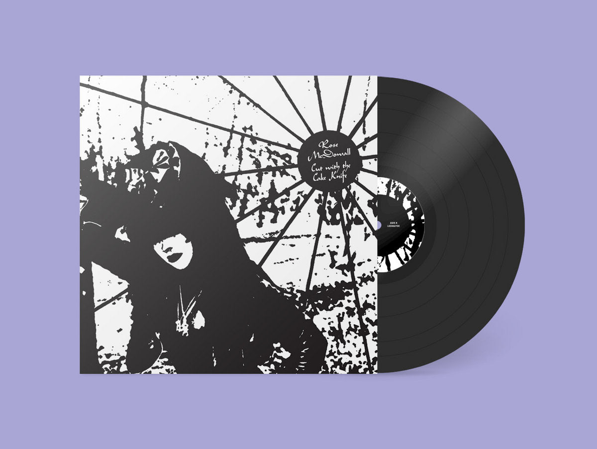 Rose McDowall - Cut With The Cake Knife LP