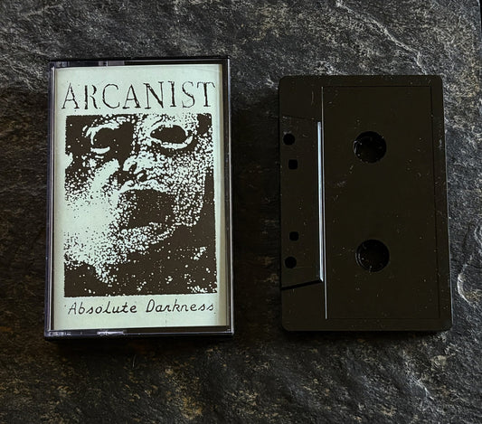 Arcanist - Absolute Darkness MC