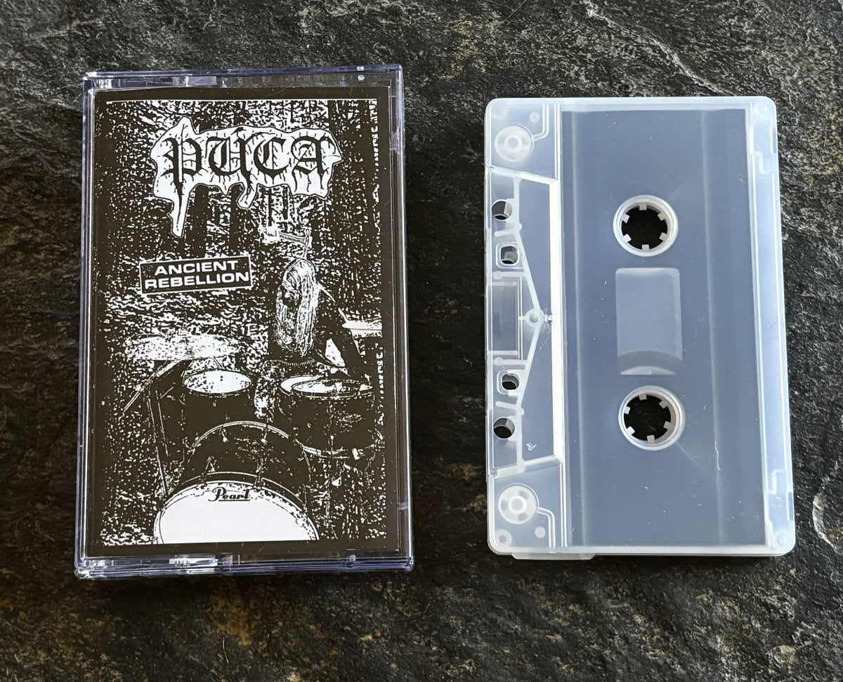 Púca  - Ancient Rebellion MC