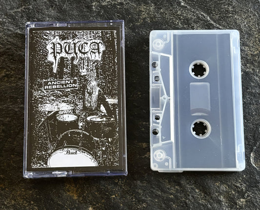 Púca - Ancient Rebellion MC
