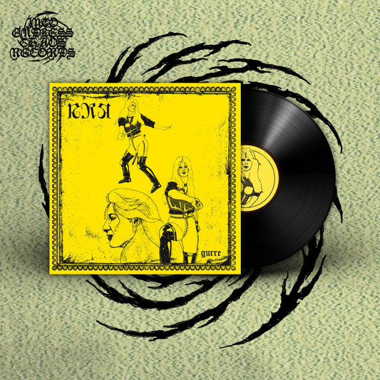 Ara - Gurre LP (2026 repress)