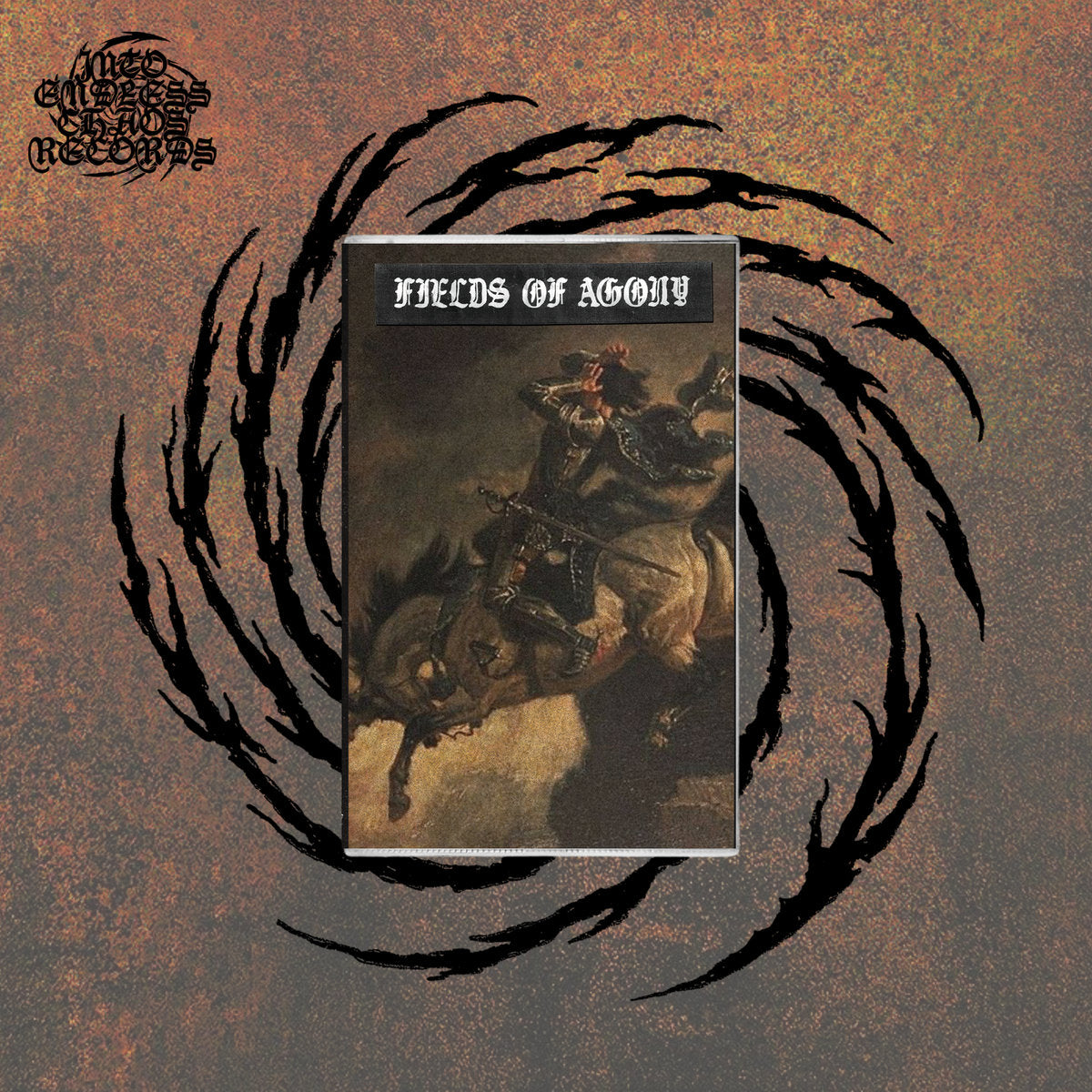 Fields of Agony - Fields of Agony – Crypt of the Wizard
