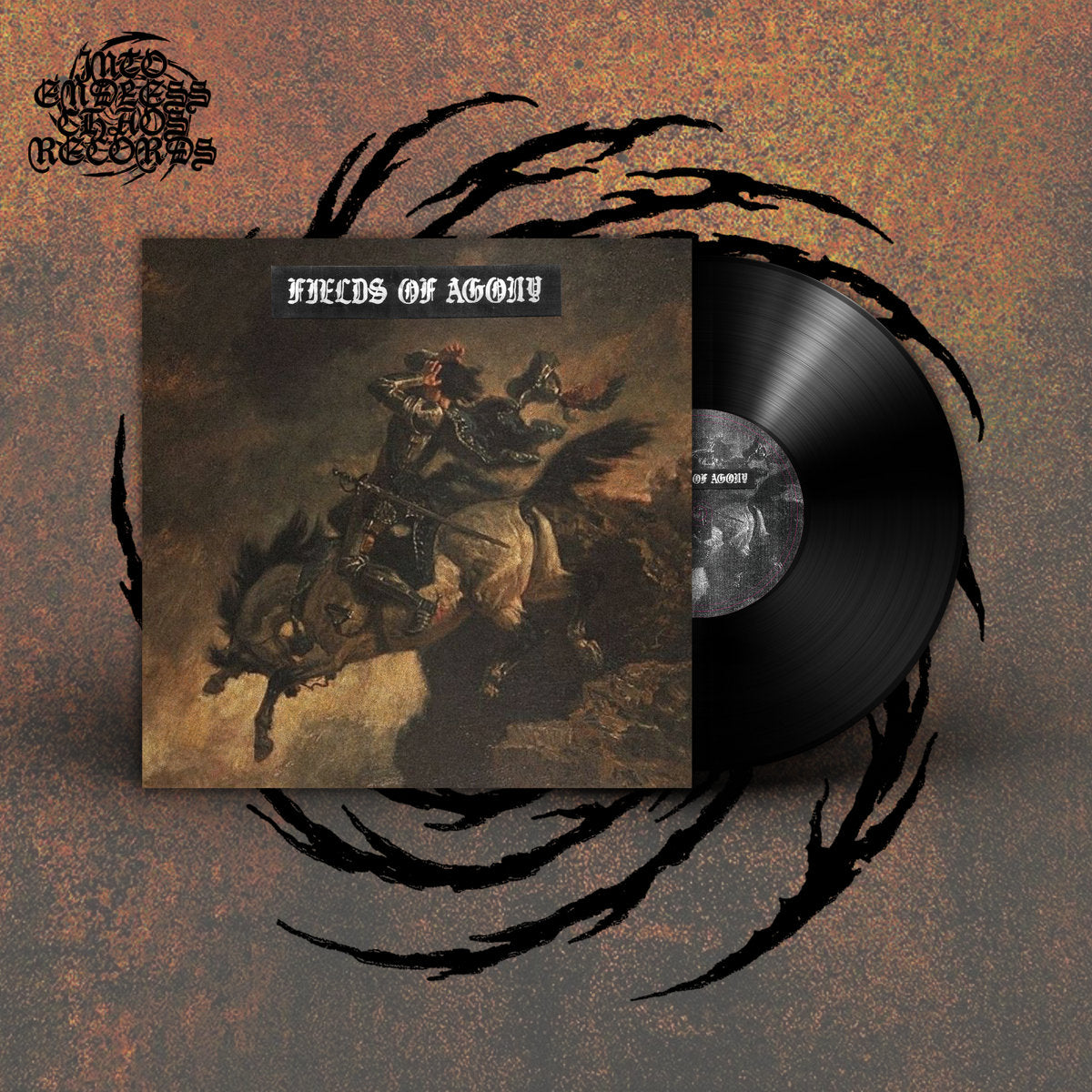 Fields of Agony - Fields of Agony