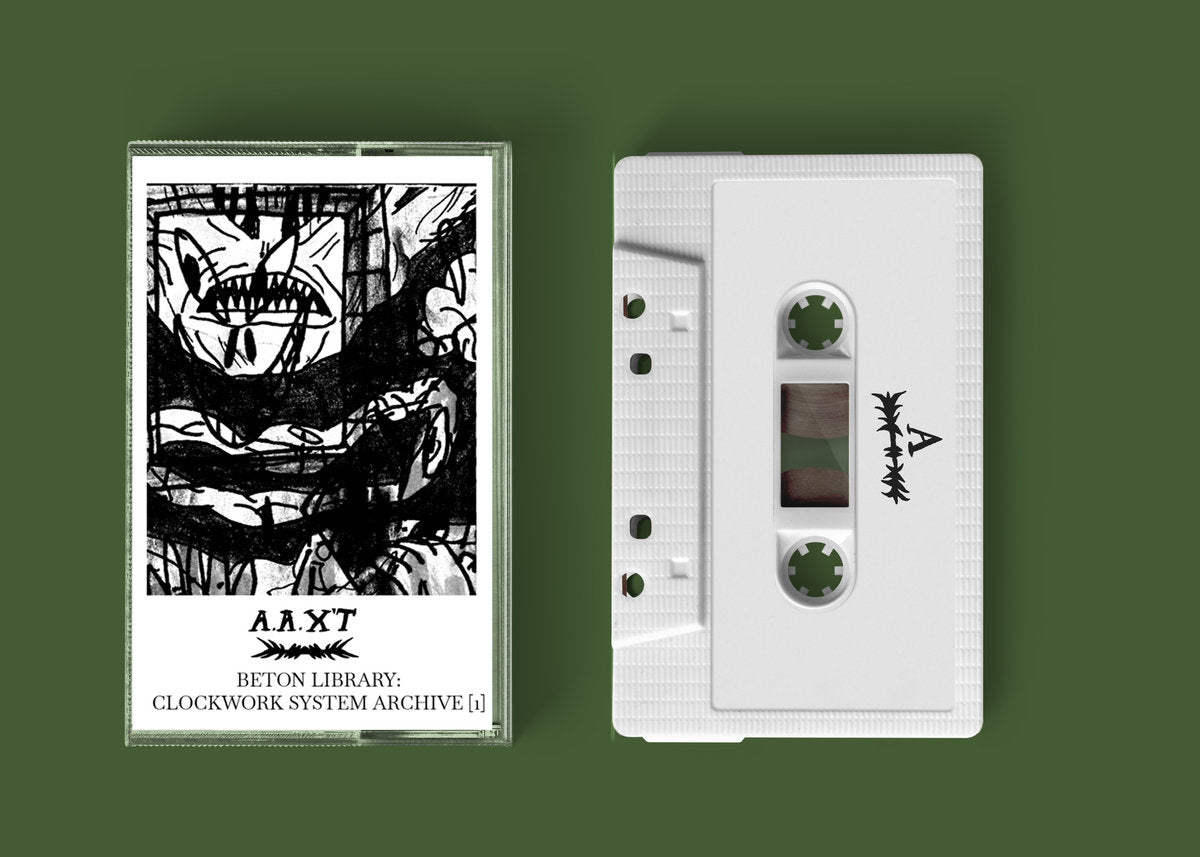A.A.X'T - Beton Library: Clockwork System Archive [1] MC