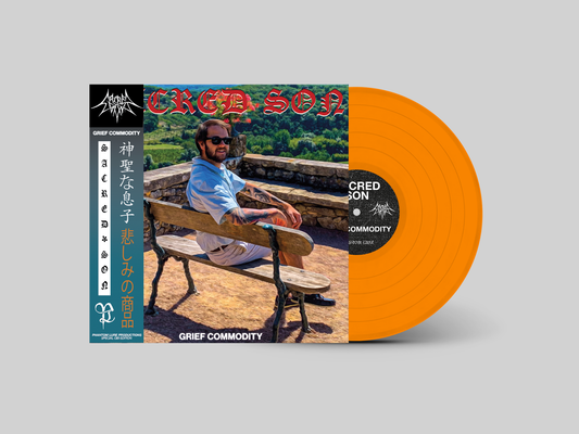 Sacred Son - Grief Commodity 12" LP