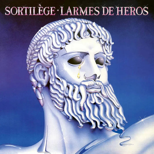 Sortilège - Heros Tears LP (Black)