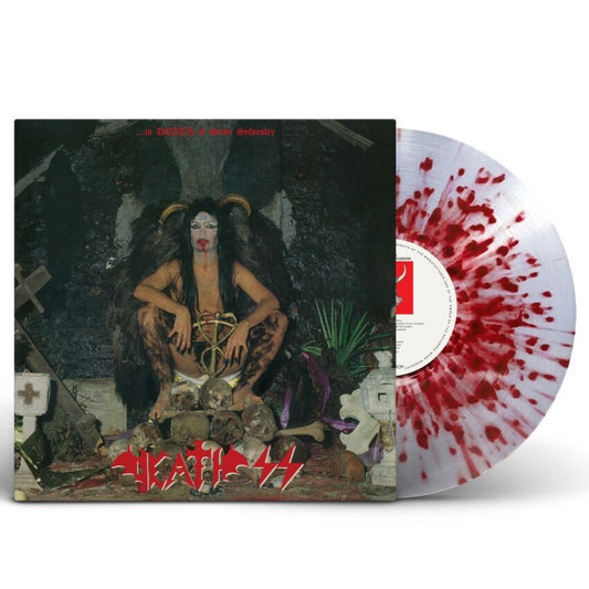 Death SS - In Death of Dteve Sylvester LP
