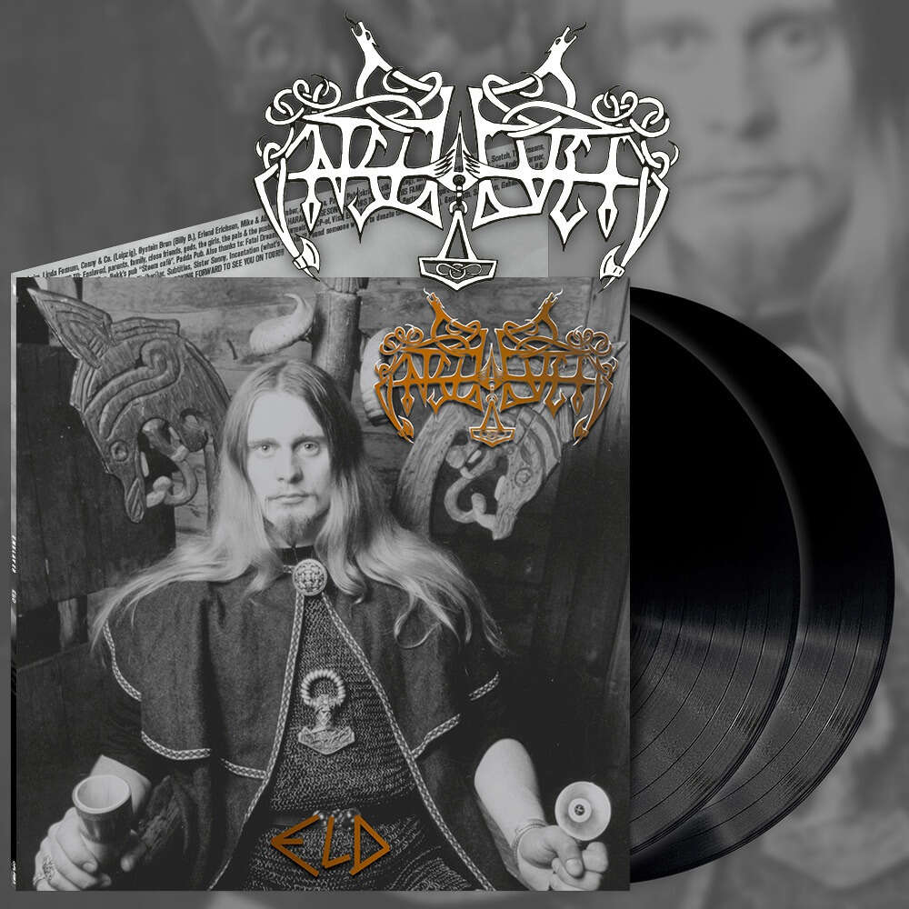Enslaved - Eld 2xLP
