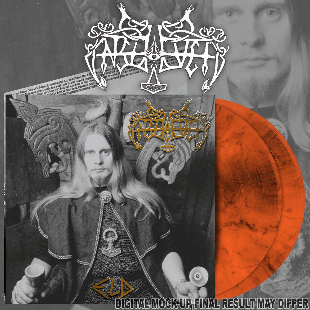 Enslaved - Eld 2xLP