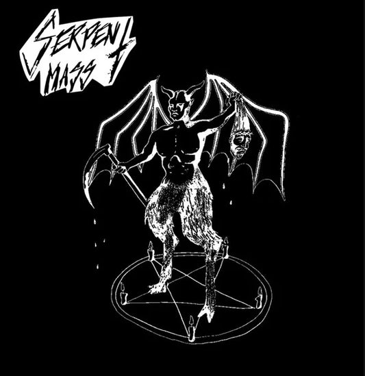 Serpent Mass - Mass of the Serpent/ Odious Gateways LP