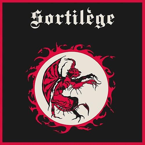 Sortilège - Sortilège LP (Black)