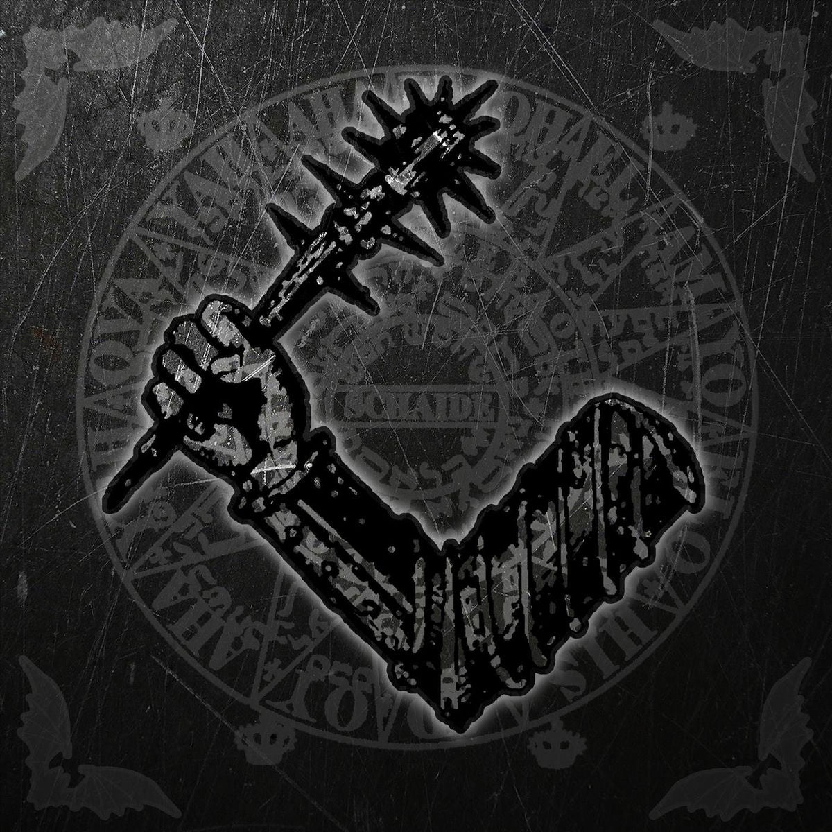 Old Forest (UK) - None More Black CD