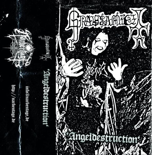Grausamkeit - Angeldestruction