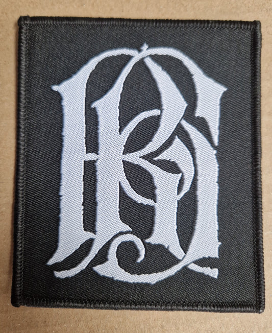 Rhinocervs Woven Patch