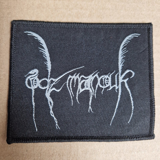Odz Manouk Woven Patch