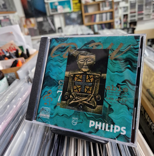 ODINTYR/DJ MISЯY SPLIT CDr