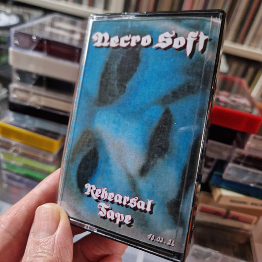 Necro Soft - Rehearsal 2026 Tape