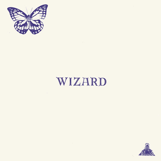 Wizard - Wizard LP