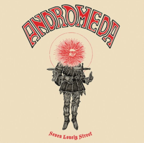 ANDROMEDA (UK) - Seven Lonely Street LP
