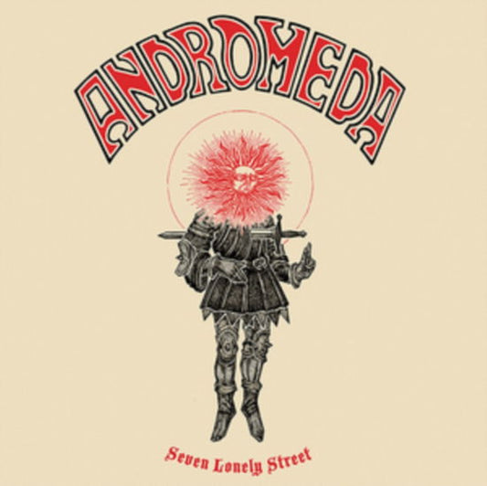 ANDROMEDA (UK) - Seven Lonely Street LP